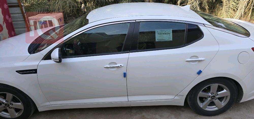 كيا اوبتيما